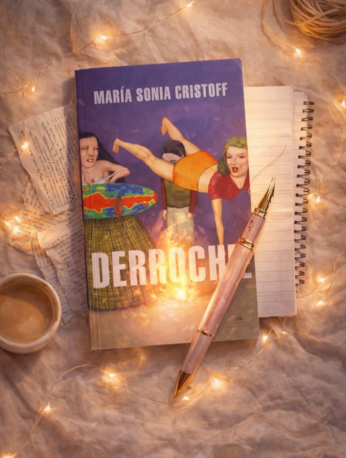 Derroche - María Sonia Cristoff