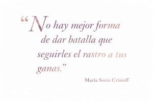 Cuando el deseo marca el camino